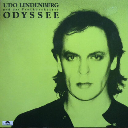 Udo Lindenberg Und Das Panikorchester - Odyssee (LP, Album, Inj)