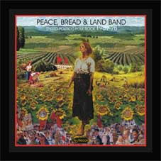 Peace, Bread & Land Band - Spirito - Politico Folk Rock 1969-78 (LP, Comp) Peace, Bread & Land Band - Spirito - Politico Folk Rock 1969-78 (LP, Comp)