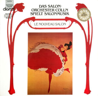 Das Salonorchester Cölln - Das Salonorchester Cölln Spielt Salonmusik (LP, Album)