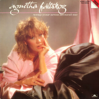 Agnetha Fältskog - Wrap Your Arms Around Me (LP, Album, Club)