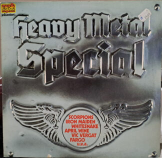 Various - Heavy Metal Special (LP, Comp)