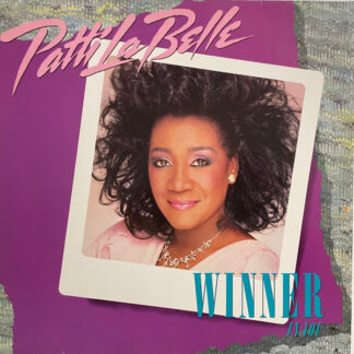 Patti LaBelle - Winner In You (LP, Album)