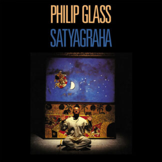 Philip Glass - Satyagraha (Box, Ltd + 3xLP, Album, Ltd, RE, 180) Philip Glass - Satyagraha (Box, Ltd + 3xLP, Album, Ltd, RE, 180)
