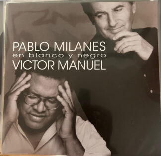 Víctor Manuel, Pablo Milanés - En Blanco Y Negro (2xLP) Víctor Manuel, Pablo Milanés - En Blanco Y Negro (2xLP)