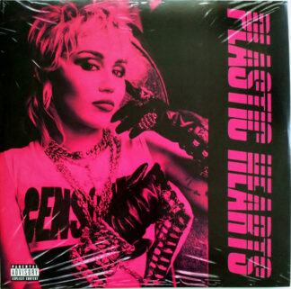 Miley Cyrus - Plastic Hearts (2xLP, Album)