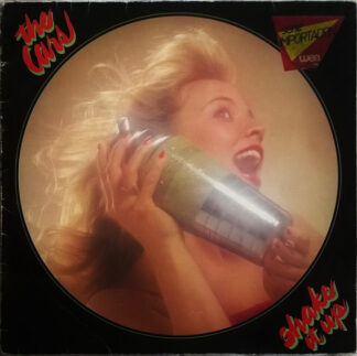 The Cars - Shake It Up (LP, Album, RE)