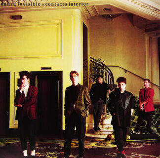 Danza Invisible - Contacto Interior (LP, Album, RE)