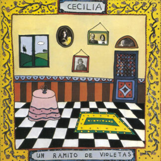 Cecilia (5) - Un Ramito De Violetas (LP, Album, RE) Cecilia (5) - Un Ramito De Violetas (LP, Album, RE)