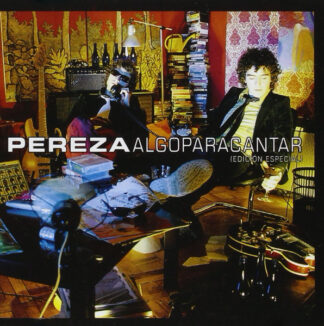 Pereza - Algo Para Cantar (LP, Album, RE) Pereza - Algo Para Cantar (LP, Album, RE)
