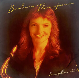 Barbara Thompson - Paraphernalia (LP, Album, RE)