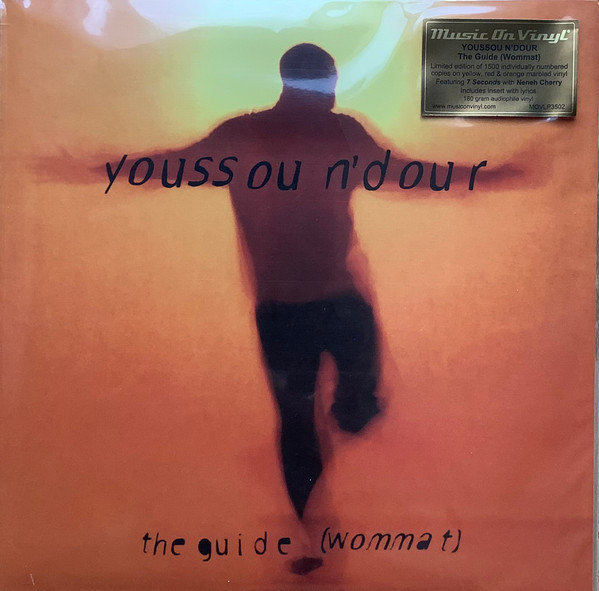 Youssou N'Dour - The Guide (Wommat) (2xLP, Album, Ltd, 180) Youssou N'Dour - The Guide (Wommat) (2xLP, Album, Ltd, 180)