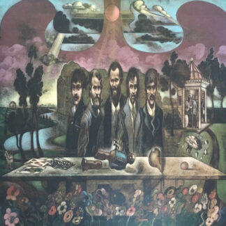 The Band - Cahoots (LP, Album, Ltd, RE, RM, S/Edition, Gat) The Band - Cahoots (LP, Album, Ltd, RE, RM, S/Edition, Gat)