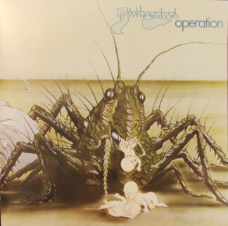 BirthControl* - Operation (LP, Album, RE, RM, 180)