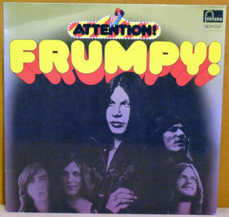 Frumpy - Attention! Frumpy! (LP, Comp)
