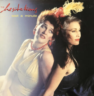 The Hesitations (3) - ....Wait A Minute (LP, Album) The Hesitations (3) - ....Wait A Minute (LP, Album)