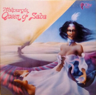 Walpurgis - Queen Of Saba (LP, Album, RE)