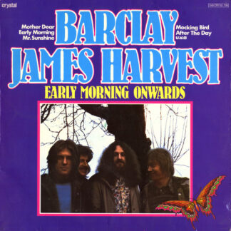 Barclay James Harvest - Early Morning Onwards (LP, Comp, RE) Barclay James Harvest - Early Morning Onwards (LP, Comp, RE)
