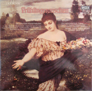 Various - Frühlingsrauschen (2xLP, Comp) Various - Frühlingsrauschen (2xLP, Comp)