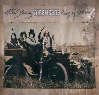 Neil Young With Crazy Horse - Americana (LP, 180 + LP, S/Sided, Etch, 180 + Album) Neil Young With Crazy Horse - Americana (LP, 180 + LP, S/Sided, Etch, 180 + Album)