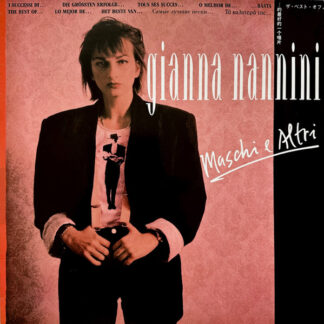Gianna Nannini - Maschi E Altri (LP, Comp)
