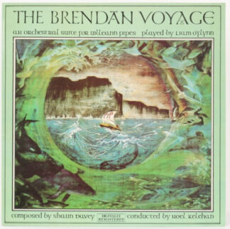 Liam O'Flynn And Orchestra* - The Brendan Voyage (LP, Album, RM)