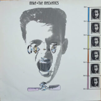 Mike + The Mechanics* - Mike + The Mechanics (LP, Album)
