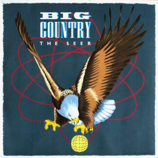 Big Country - The Seer (LP, Album) Big Country - The Seer (LP, Album)