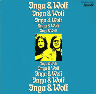 Inga & Wolf - Lieder Aus Dem Alltag (LP, Album) Inga & Wolf - Lieder Aus Dem Alltag (LP, Album)