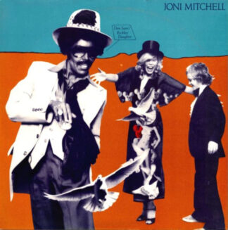Joni Mitchell - Don Juan's Reckless Daughter (2xLP, Album, PRC) Joni Mitchell - Don Juan's Reckless Daughter (2xLP, Album, PRC)