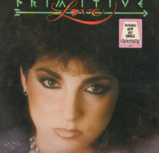 Miami Sound Machine - Primitive Love (LP, Album)