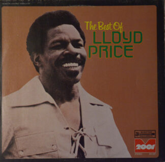 Lloyd Price - The Best Of (LP, Comp)