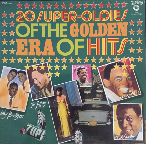 Various - 20 Super-Oldies Of The Golden Era Of Hits (LP, Comp, Club) Various - 20 Super-Oldies Of The Golden Era Of Hits (LP, Comp, Club)