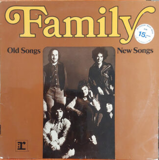 Family (6) - Old Songs, New Songs (LP, Comp) Family (6) - Old Songs, New Songs (LP, Comp)