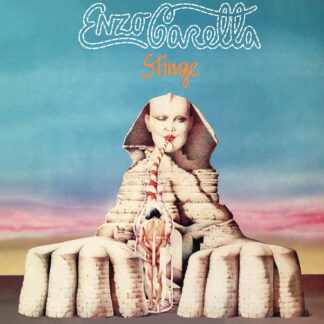 Enzo Carella - Sfinge (LP, Album, Ltd, Num, RE, Pin) Enzo Carella - Sfinge (LP, Album, Ltd, Num, RE, Pin)