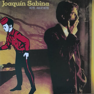 Joaquín Sabina - Hotel, Dulce Hotel (LP, Album, Pic, RE) Joaquín Sabina - Hotel, Dulce Hotel (LP, Album, Pic, RE)