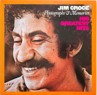 Jim Croce - Photographs & Memories: His Greatest Hits (LP, Comp, Mono, RE)
