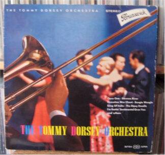 The Tommy Dorsey Orchestra* Starring Warren Covington - The Tommy Dorsey Orchestra (LP, Album) The Tommy Dorsey Orchestra* Starring Warren Covington - The Tommy Dorsey Orchestra (LP, Album)