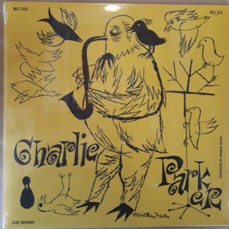 Charlie Parker - The Magnificent Charlie Parker (LP, Album, Comp, Mono, RE) Charlie Parker - The Magnificent Charlie Parker (LP, Album, Comp, Mono, RE)