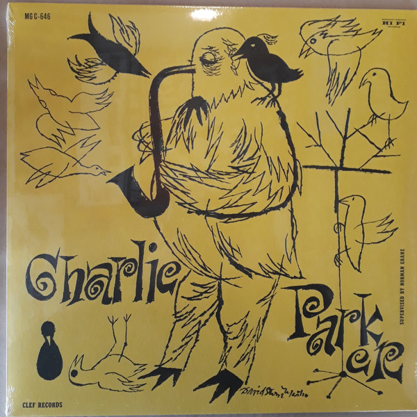 Charlie Parker - The Magnificent Charlie Parker (LP, Album, Comp, Mono, RE) Charlie Parker - The Magnificent Charlie Parker (LP, Album, Comp, Mono, RE)