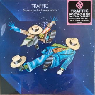 Traffic - Shoot Out At The Fantasy Factory (LP, Album, RE, RM, 180) Traffic - Shoot Out At The Fantasy Factory (LP, Album, RE, RM, 180)