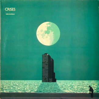 Mike Oldfield - Crises (LP, Album, Dis) Mike Oldfield - Crises (LP, Album, Dis)