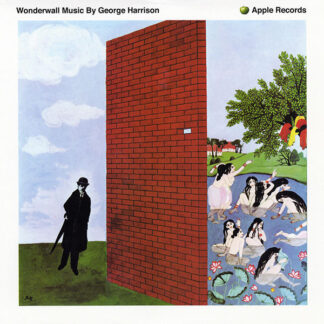 George Harrison - Wonderwall Music (LP, Album, RE, RM, 180) George Harrison - Wonderwall Music (LP, Album, RE, RM, 180)