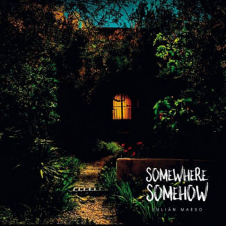 Julián Maeso - Somewhere Somehow (LP, Album, Ltd) Julián Maeso - Somewhere Somehow (LP, Album, Ltd)