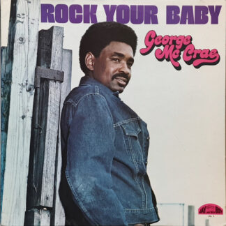 George McCrae - Rock Your Baby (LP, Album)