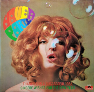 Various - Have A Party (LP, Comp, Promo)