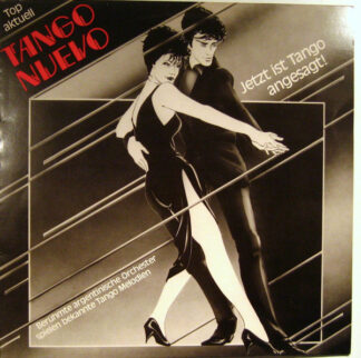 Various - Tango Nuevo (LP, Comp) Various - Tango Nuevo (LP, Comp)