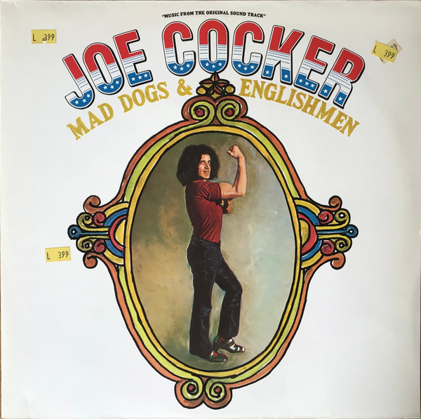 Joe Cocker - Mad Dogs & Englishmen (2xLP, Album, RE, Gat) Joe Cocker - Mad Dogs & Englishmen (2xLP, Album, RE, Gat)
