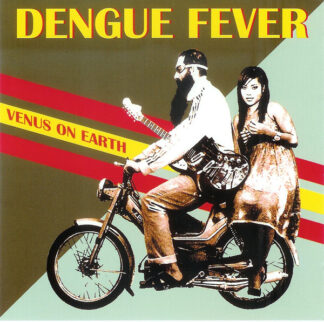 Dengue Fever - Venus On Earth (CD, Album) Dengue Fever - Venus On Earth (CD, Album)