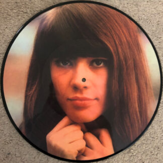 Françoise Hardy - Canta Per Voi In Italiano (LP, Album, Pic, RE, 180)