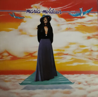 Maria Muldaur - Maria Muldaur (LP, Album) Maria Muldaur - Maria Muldaur (LP, Album)